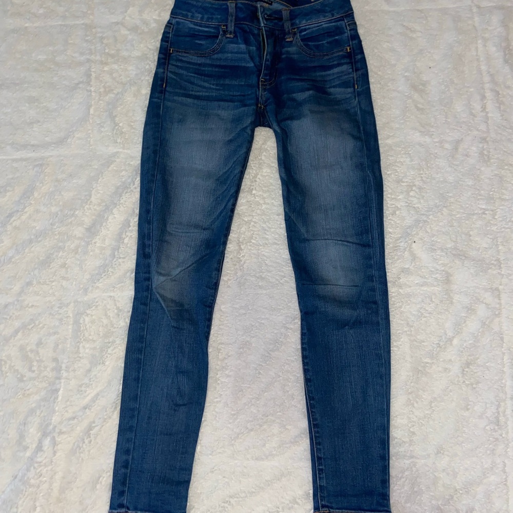 American Eagle Skinny Jegging